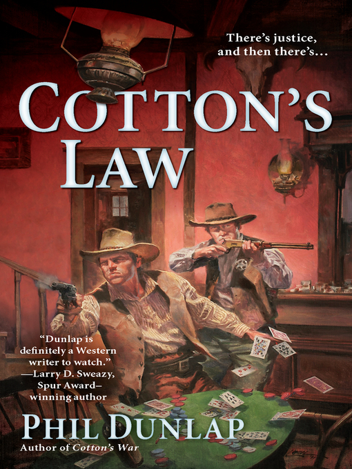 Title details for Cotton's Law by Phil Dunlap - Available